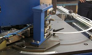 Kammprofile Gasket Machine